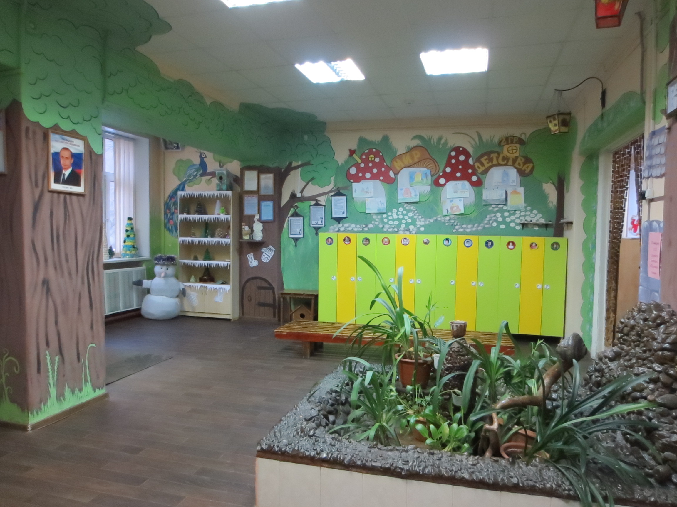 Детский сад № 12 Петроградского района