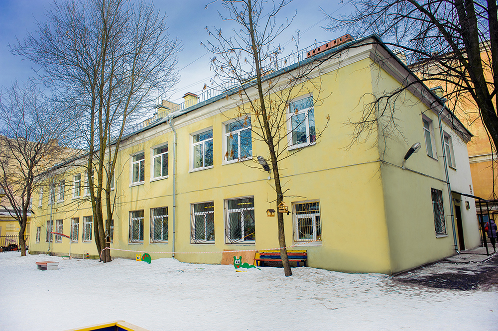 Детский сад № 76 Центрального района