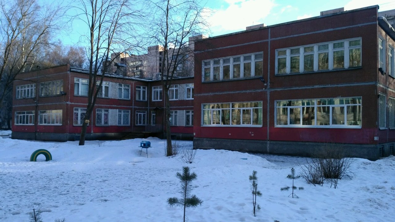 Детский сад № 76 Калининского района