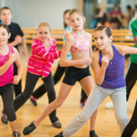 Танцевальные школы