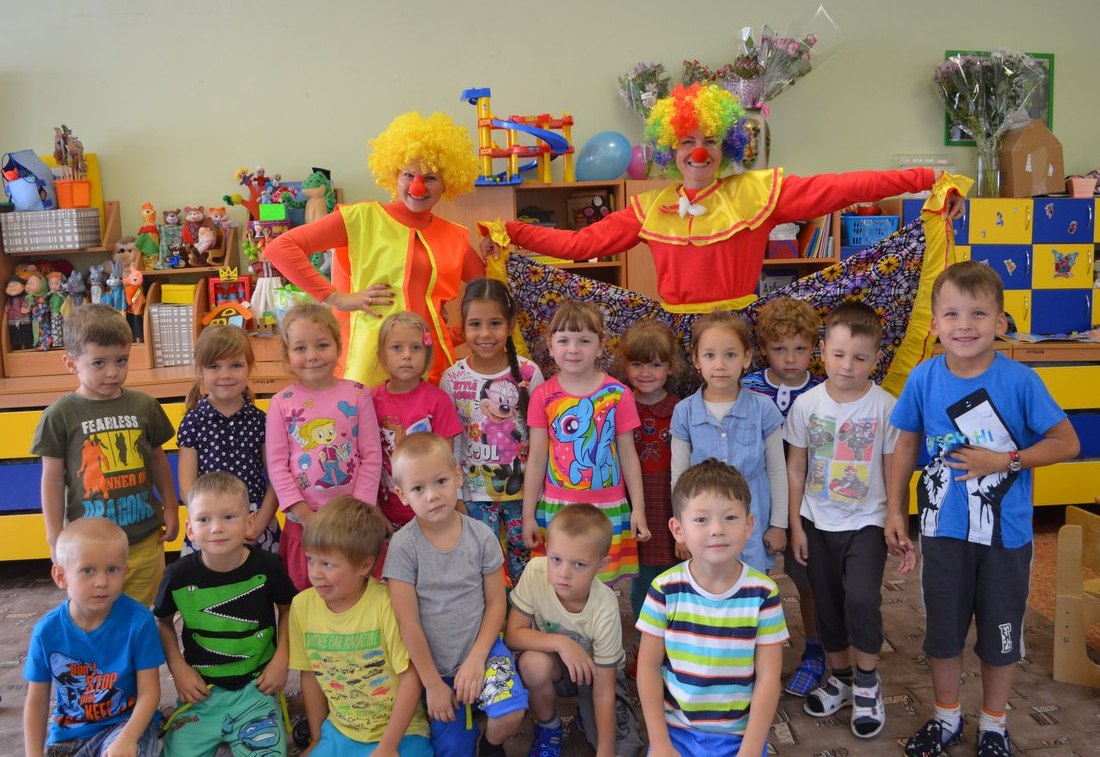 Детский сад № 100 Невского района