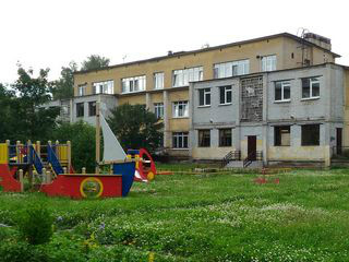 Детский сад № 6 Московского района