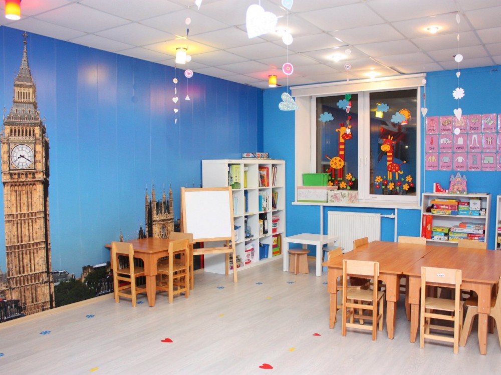 Англоязычный детский сад «Взмах у Моря»