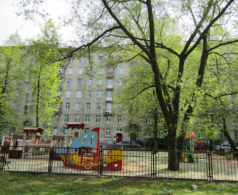 Детский сад № 67 Московского района