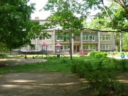 Детский сад № 100 Выборгского района