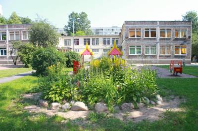 Детский сад № 43 Калининского района