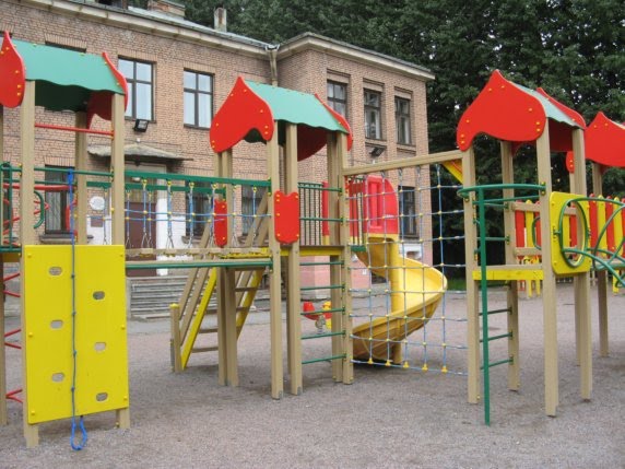 Детский сад № 118 Адмиралтейского района