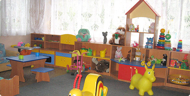 Детский сад №81 Красногвардейского района