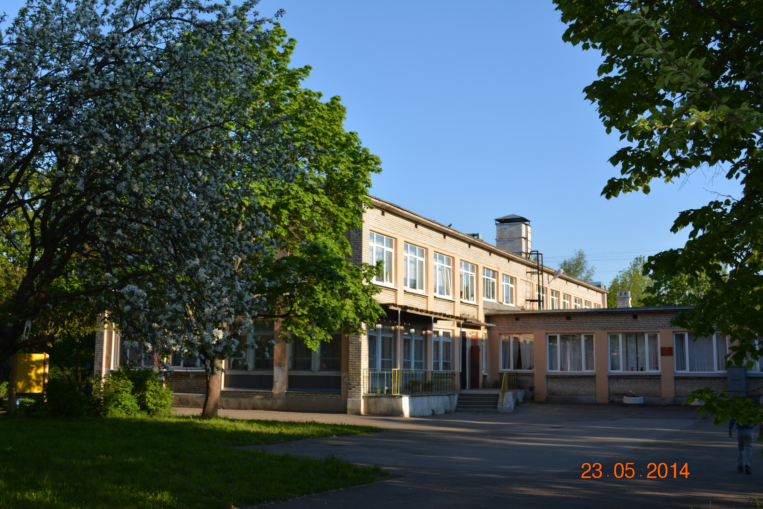 Детский сад №9 Пушкинского района