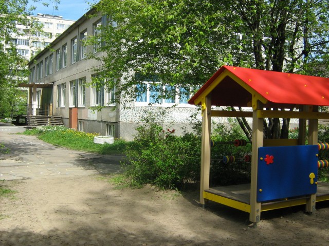 Детский сад № 98 Фрунзенского района