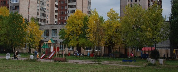 Детский сад № 49 Фрунзенского района