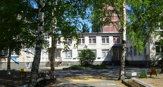 Детский сад № 14 Василеостровского района