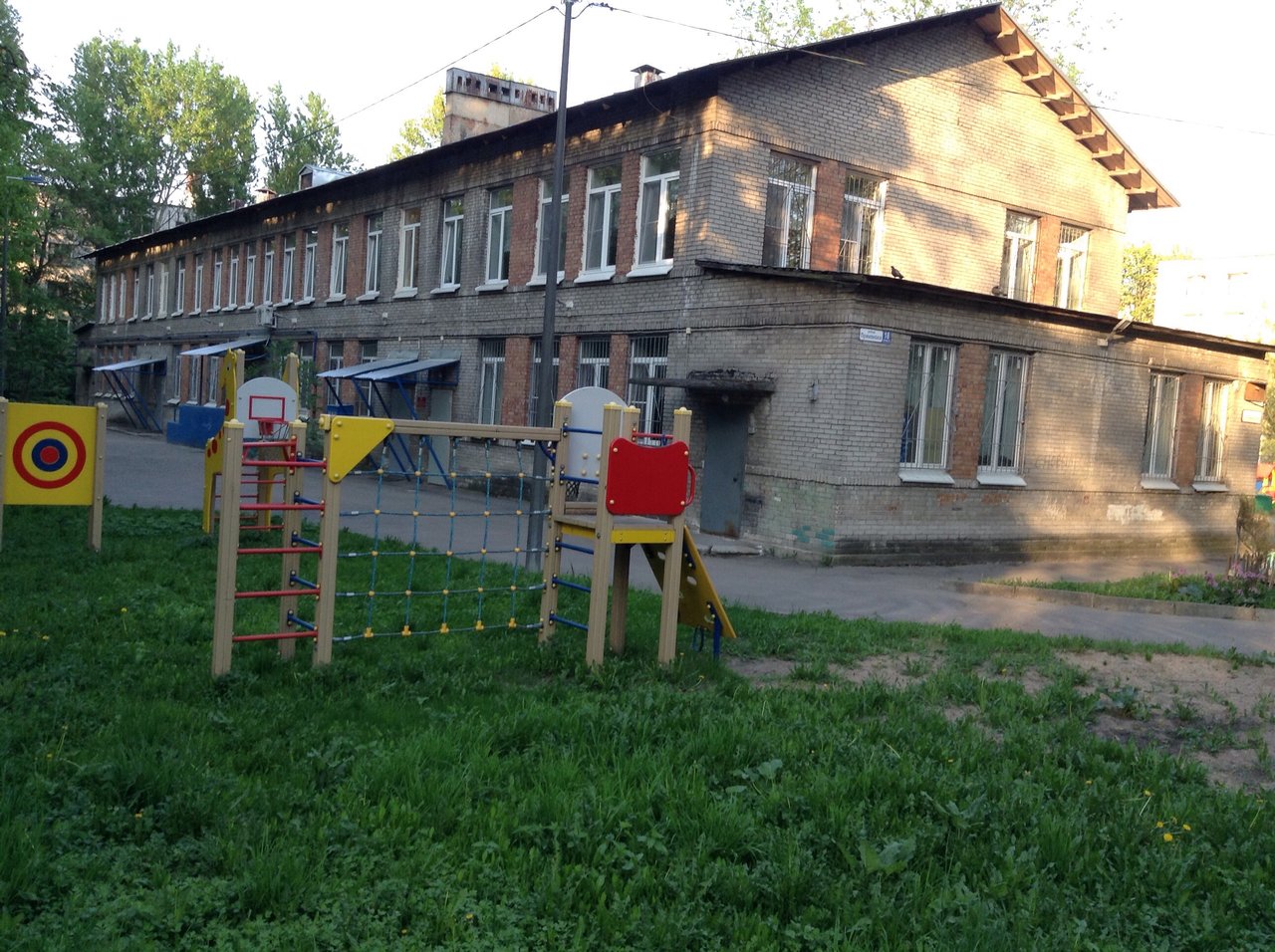 Детский сад № 362 Кировского района