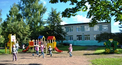 Детский сад № 45 Красногвардейского района
