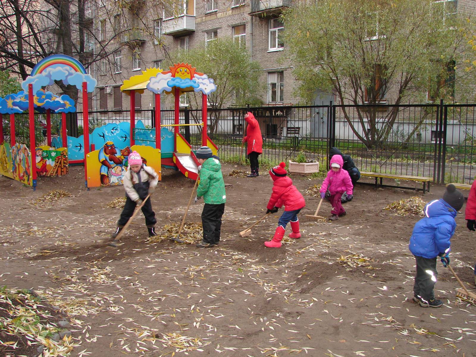 Детский сад № 12 Василеостровского района - фото 1