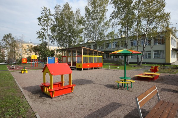 Детский сад № 7 Петродворцового района