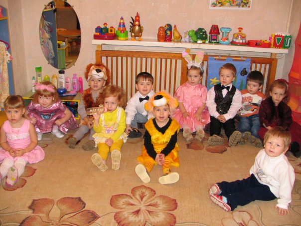 Детский сад №64 Невского района
