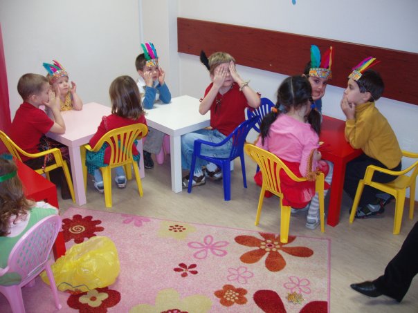 Детский центр Ирвин - фото 1