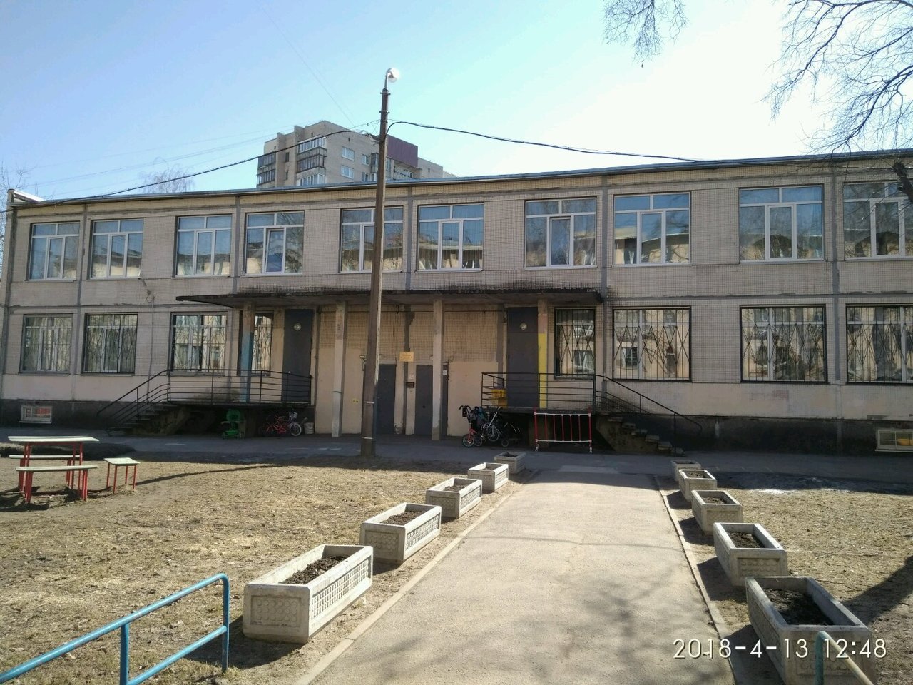 Детский сад 38 Санкт-Петербург улица лени Голикова
