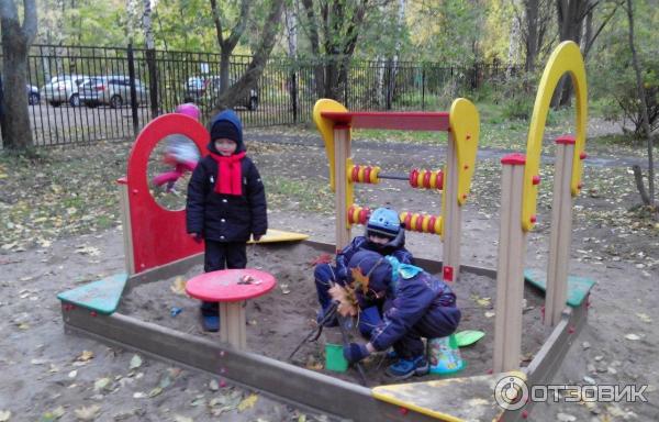 Детский сад № 68 Калининского района