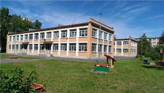 Детский сад № 13 Кировского района