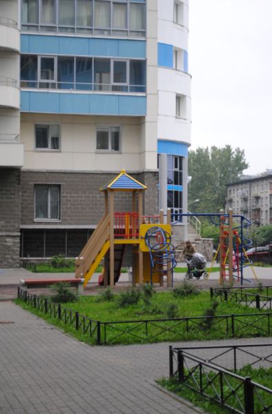 Частный детский сад "Гусена" Василеостровского района (корпус 2)