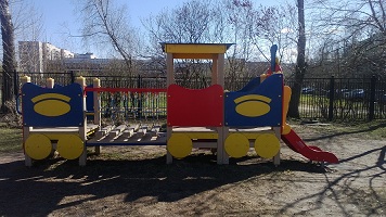 Детский сад № 43 Красносельского района