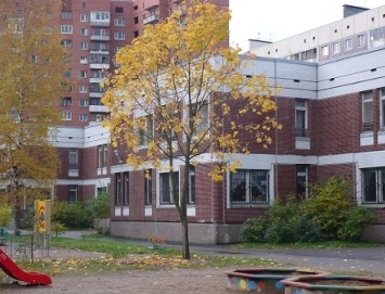 Детский сад № 43 Приморского района