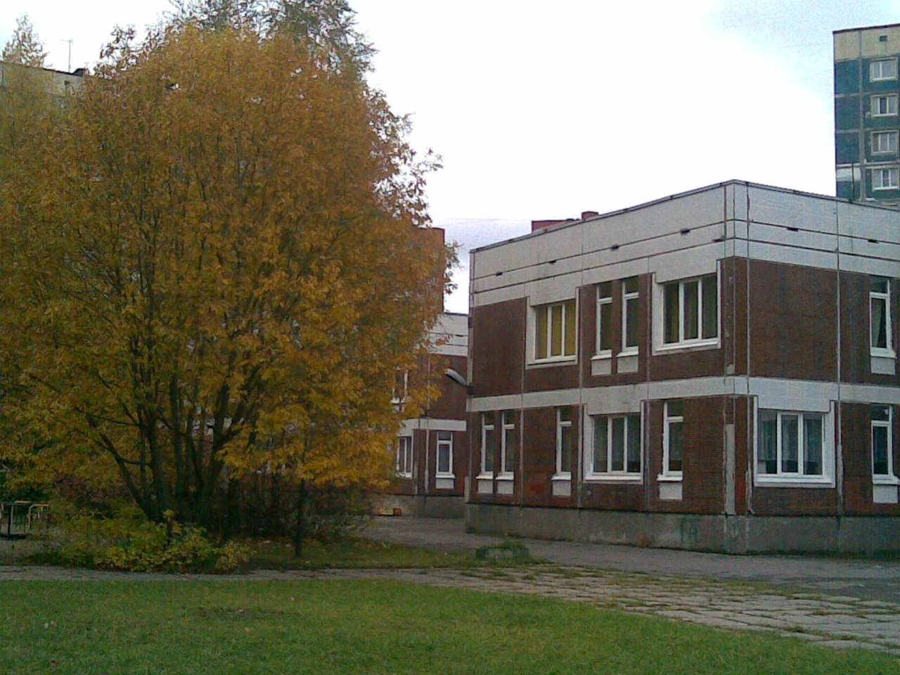 Детский сад № 136 Выборгского района