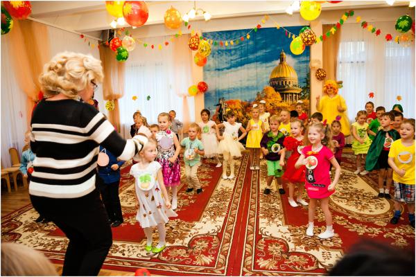 Детский сад № 49 Невского района