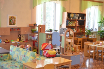 Детский сад № 22 Невского района