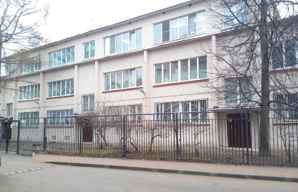 Детский сад № 27 Колпинского района