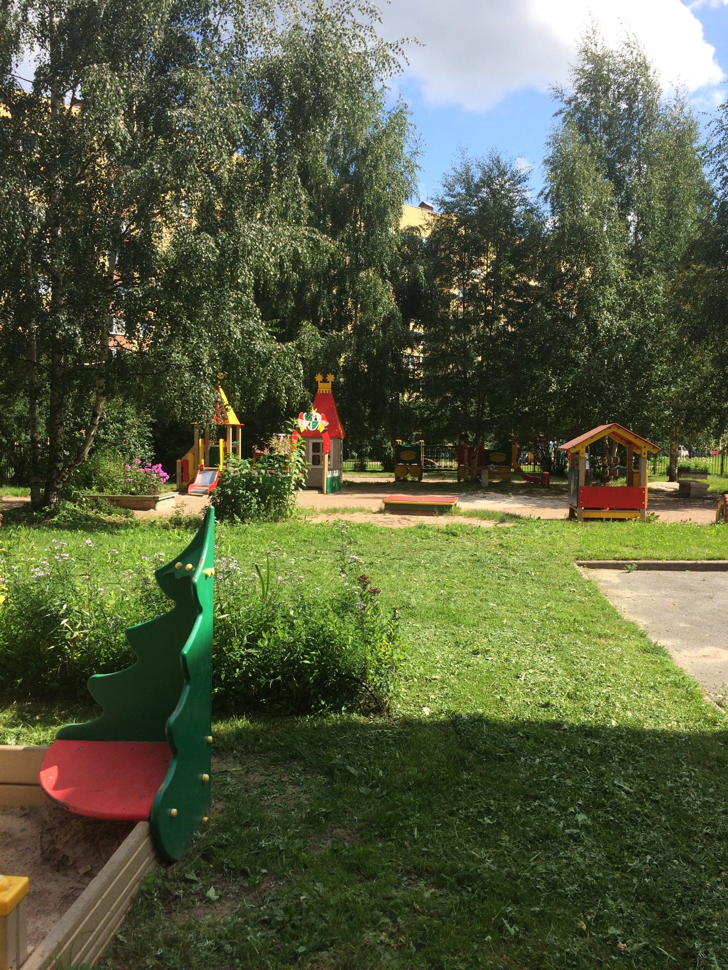 Детский сад № 45 Невского района