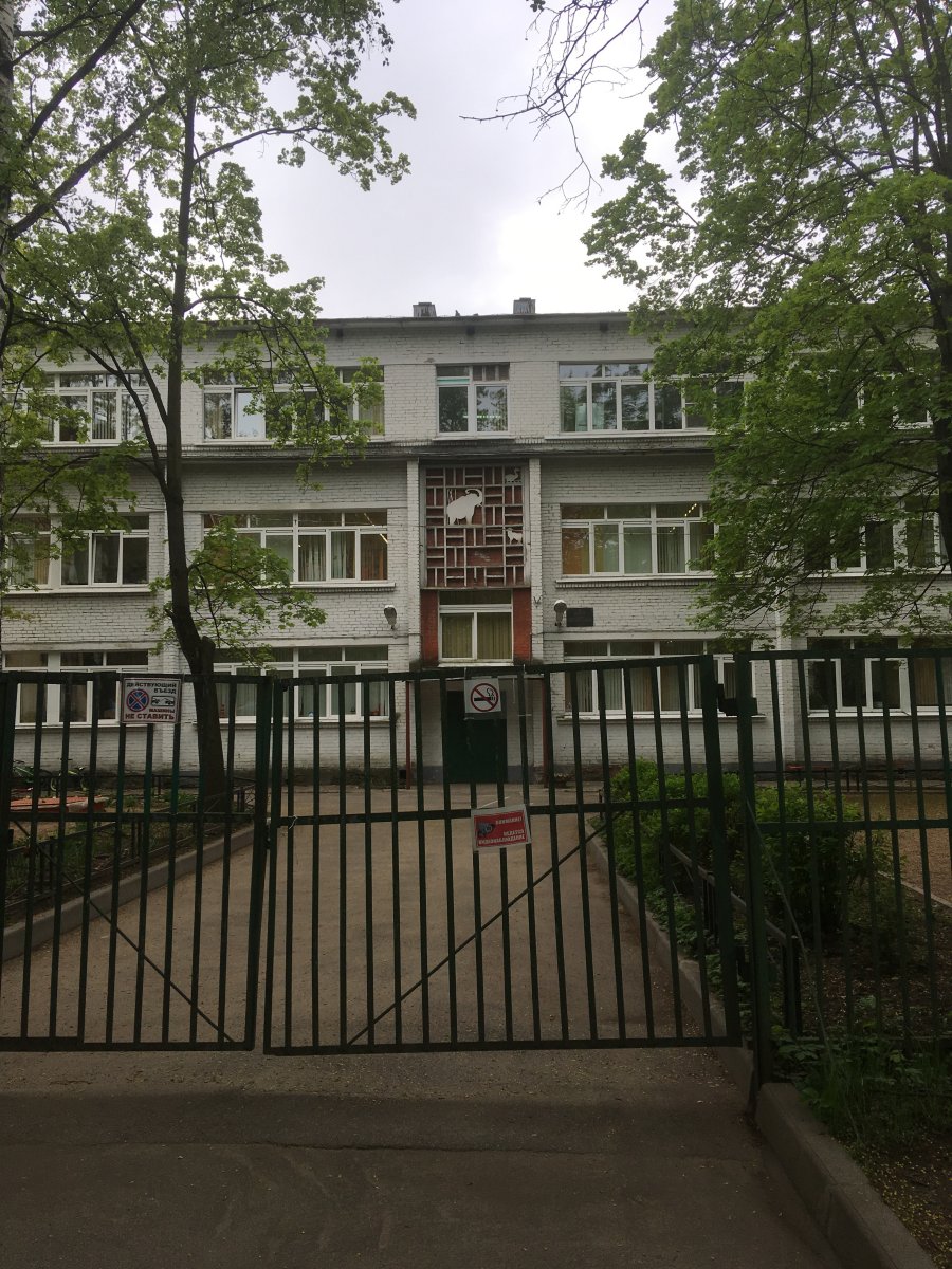 Детский сад № 19 Калининского района
