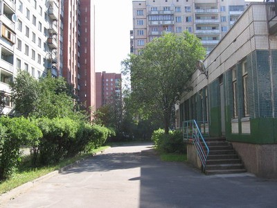 Детский сад № 87 Красногвардейского района