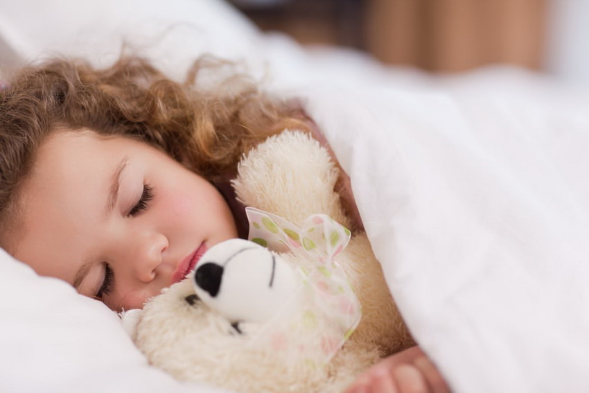 Восемь советов по сну для малышей и дошкольников